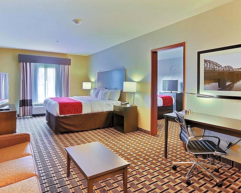 Comfort Suites Uniontown
