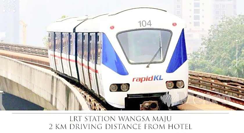 Smile Hotel Danau Kota