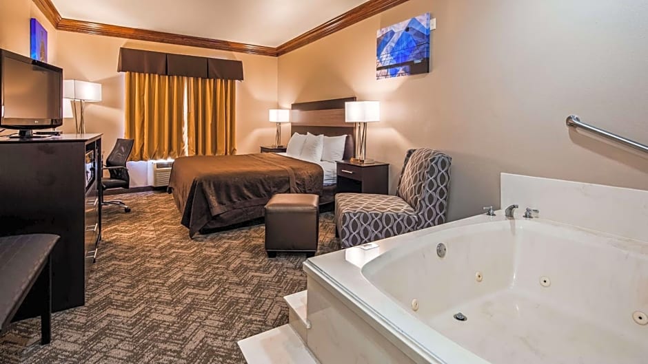 Best Western Fort Worth Inn and Suites