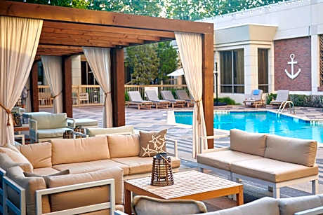 DoubleTree By Hilton Hotel Dallas Market Center