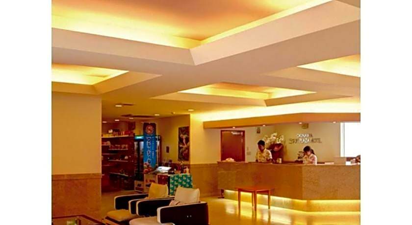 Okinawa Sunplaza Hotel