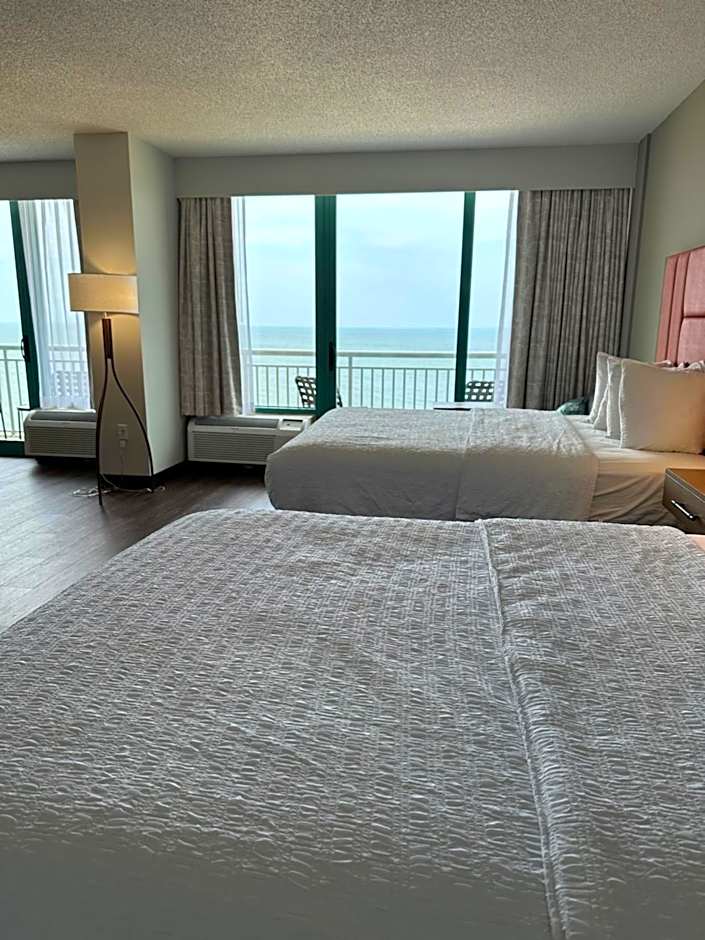 Hampton Inn By Hilton Virginia Beach-Oceanfront South
