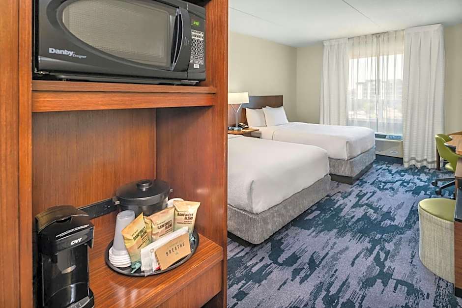 Fairfield Inn & Suites by Marriott Edmonton North