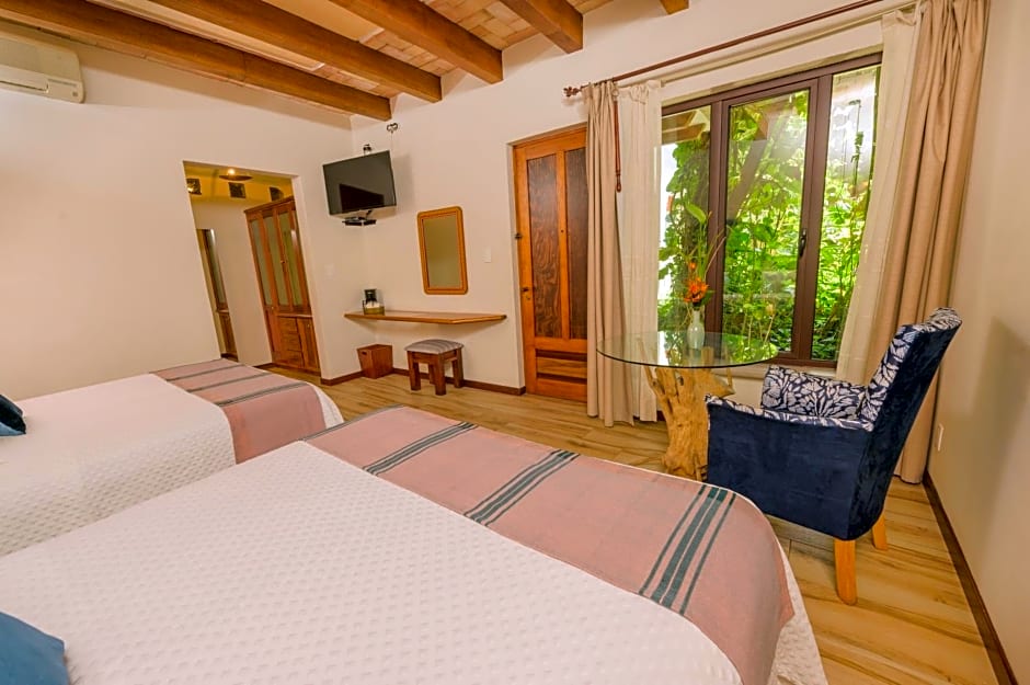 Hotel Casa Vertiz