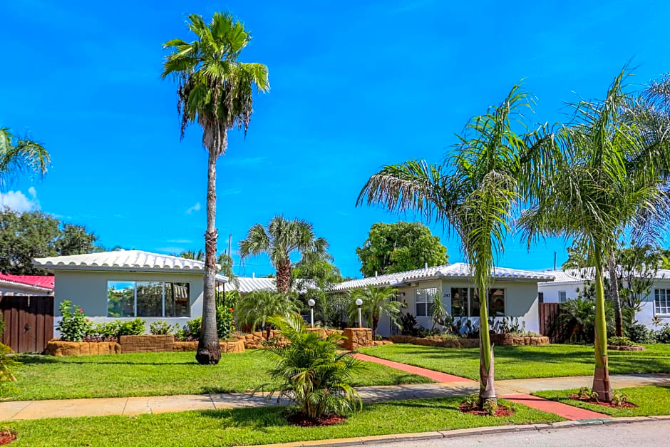 Richard's Pet Friendly Motel