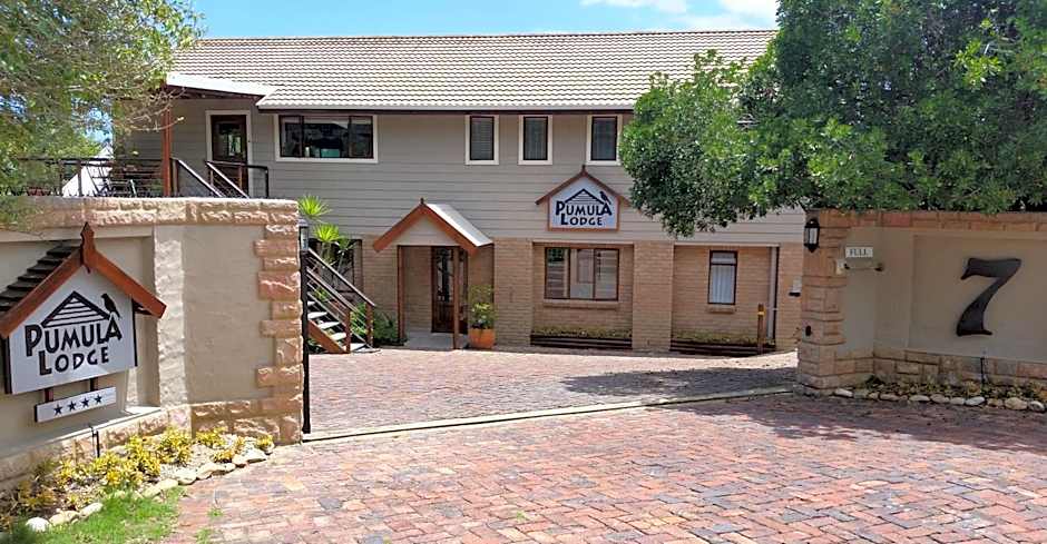 Pumula Lodge 4 Star Guesthouse Knysna