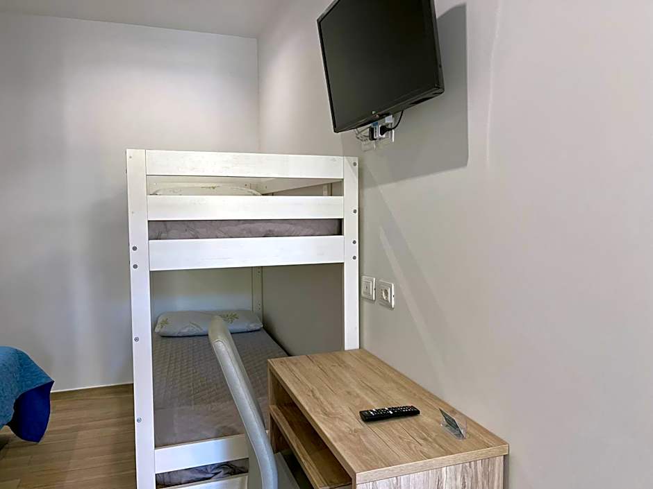 Salsedine Tropea Capo Vaticano