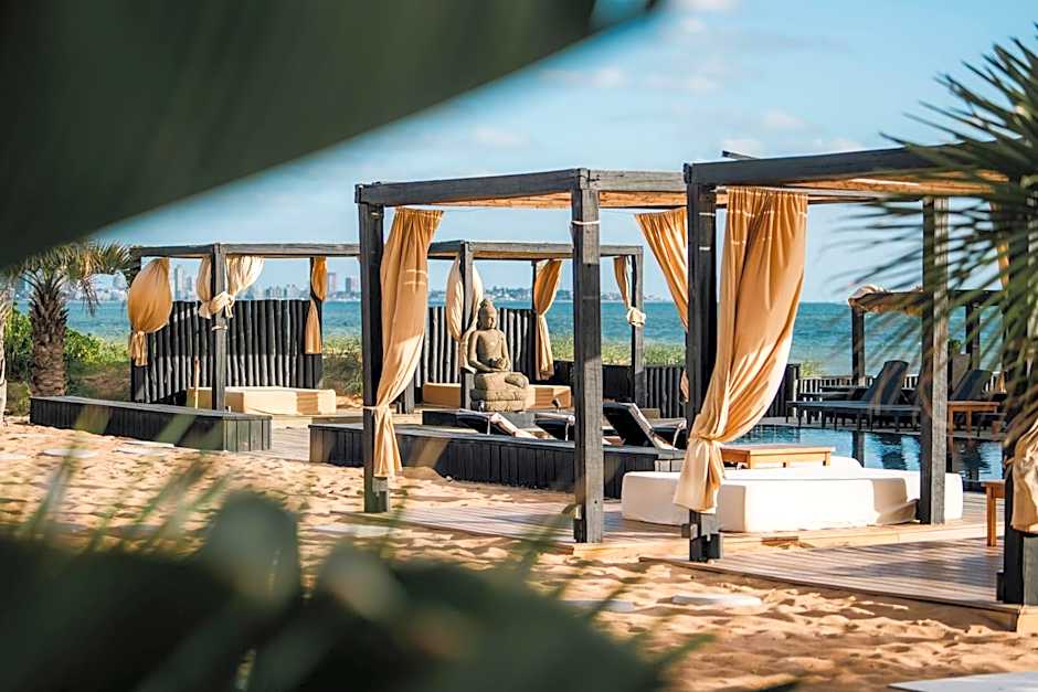 Serena Hotel - Punta del Este - Unico sobre la Playa