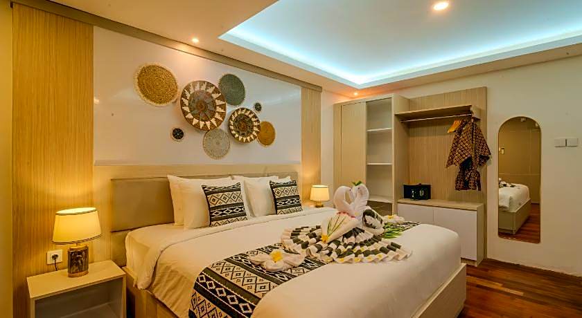 Mamo Hotel Uluwatu