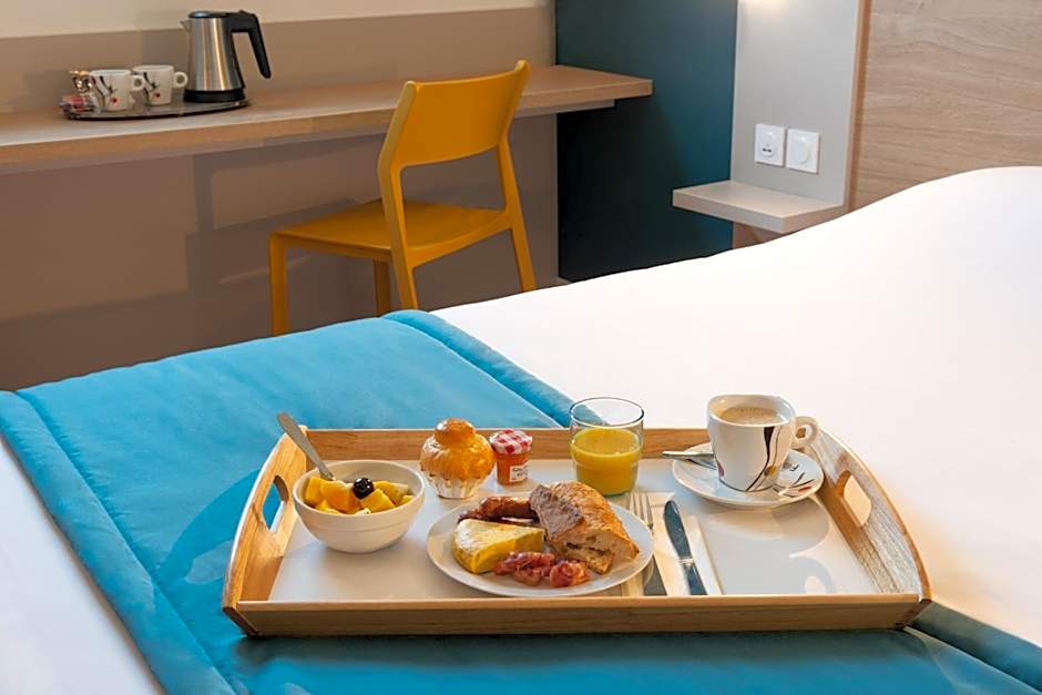 Kyriad Montpellier Ouest St Jean de Védas - A709