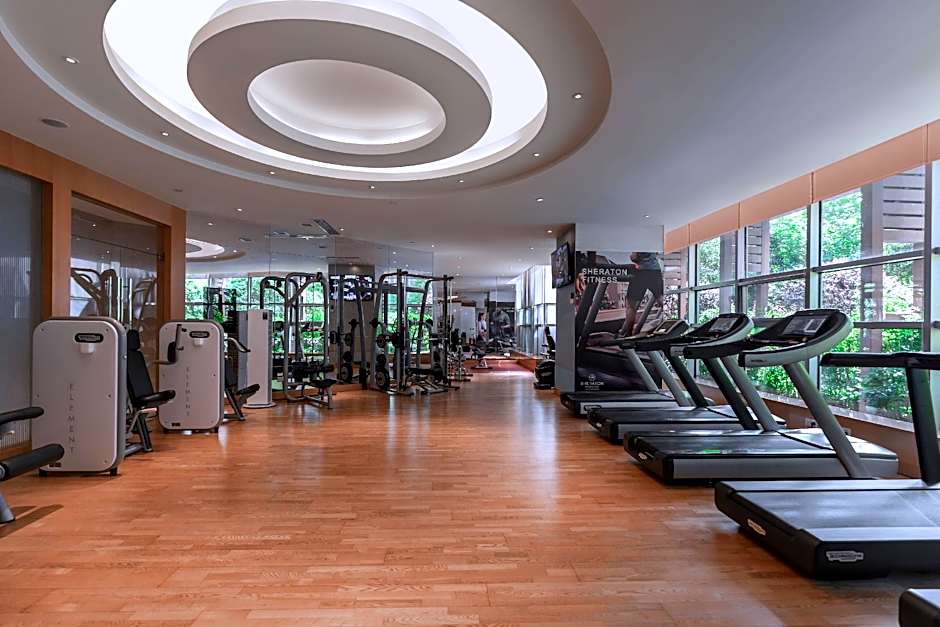 Sheraton Changsha Hotel