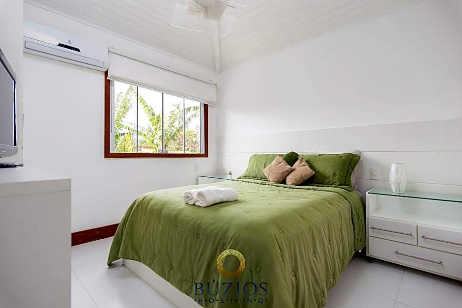 Bz33 Casa 4 suítes e churrasqueira, Geribá