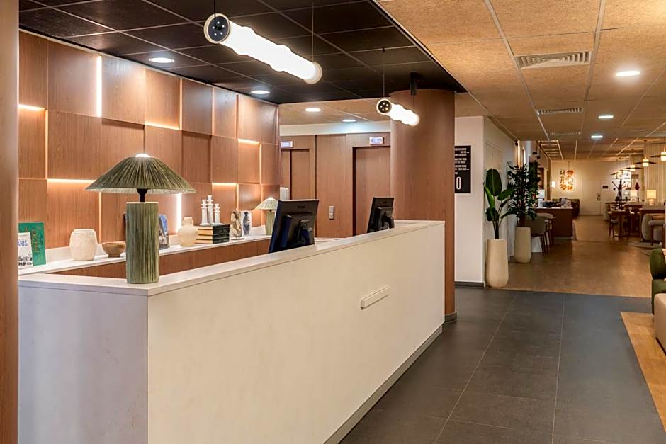 Mercure Paris Ivry Quai De Seine