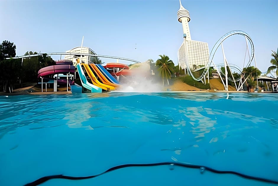 Sea beach Koh Larn 2 Hotel