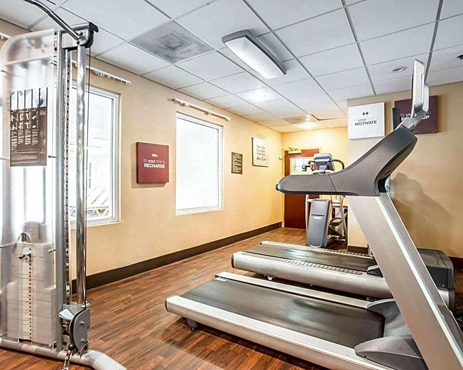 Comfort Suites Rock Hill Manchester Meadows Area