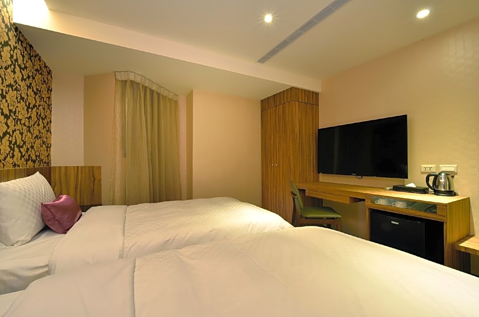 Shin Shin Hotel - Songshan