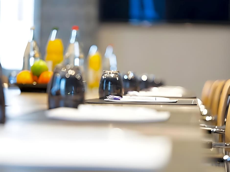 Fred Hotel Zurich Hauptbahnhof
