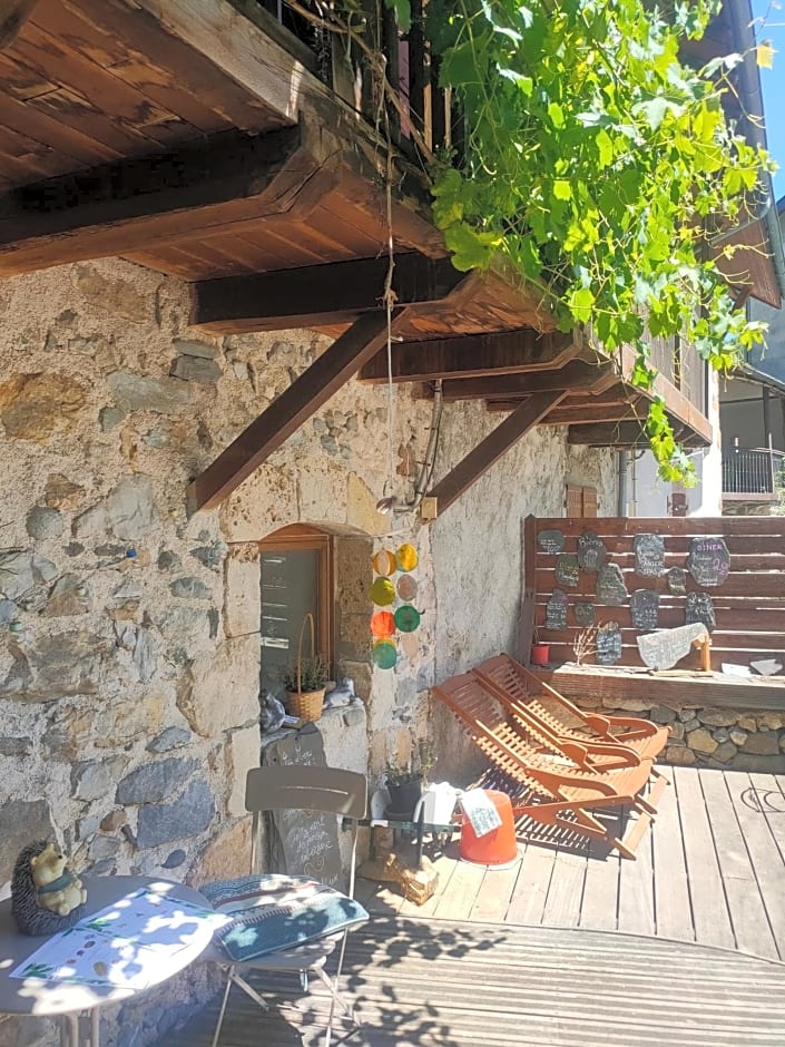 Chambres d'hôtes Les Chatougoulis