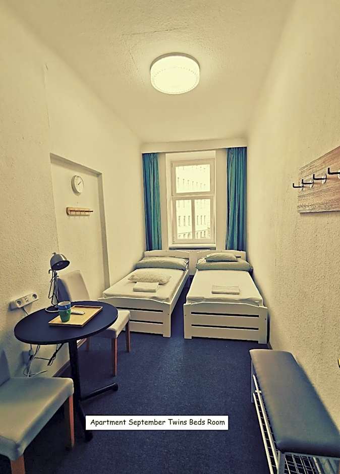 7brunnen Hostel Beds & Rooms