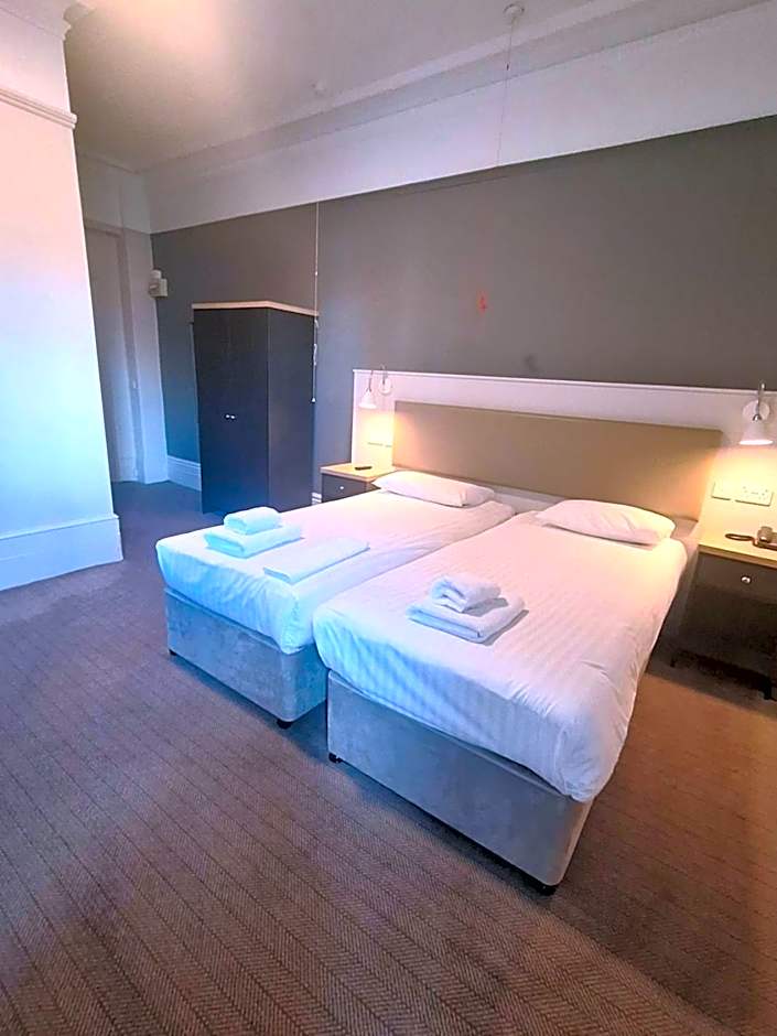 The Burlington Hotel