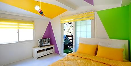 Cherrish Pet-Friendly Pension