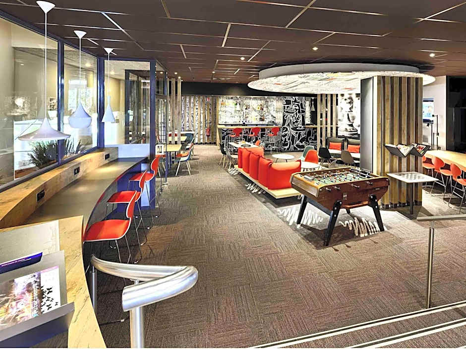 ibis Site du Futuroscope