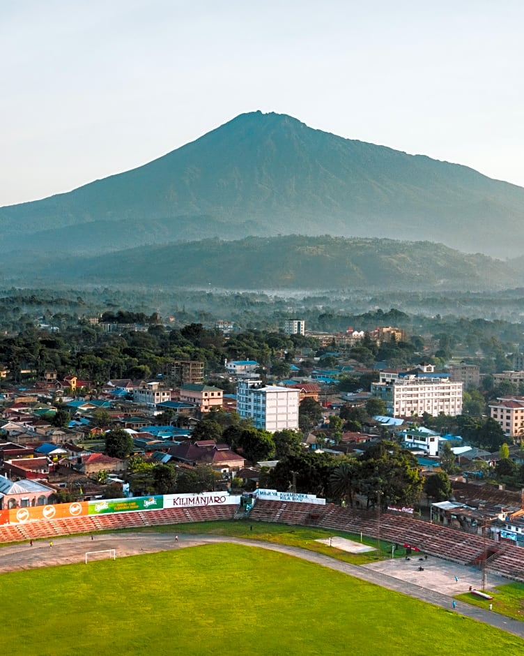 Kibo Palace Apartments -  Arusha