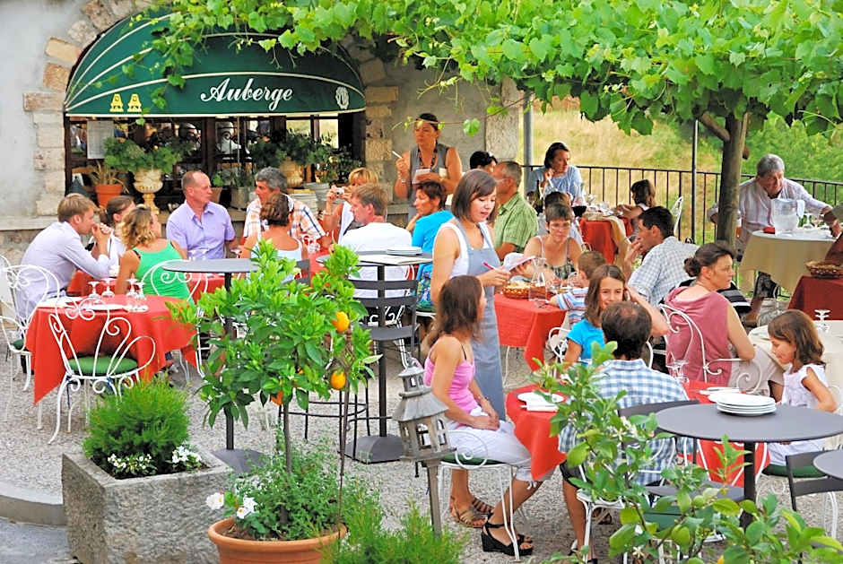 Auberge de la Tour de Brison