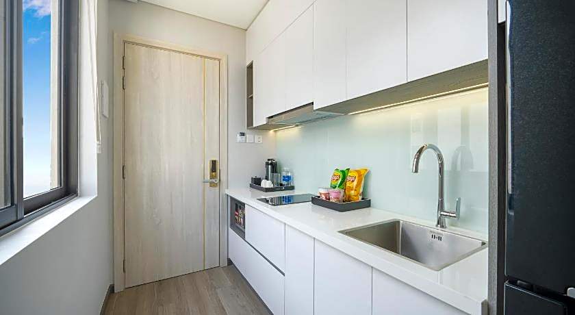 Tashi Ocean Hotel & Apartment Da Nang – Da Nang, MN