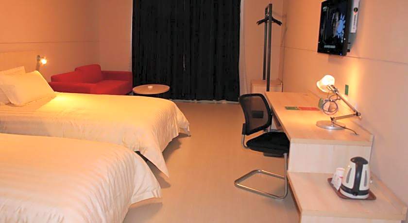 Jinjiang Inn Jincheng Zhongyuan Street