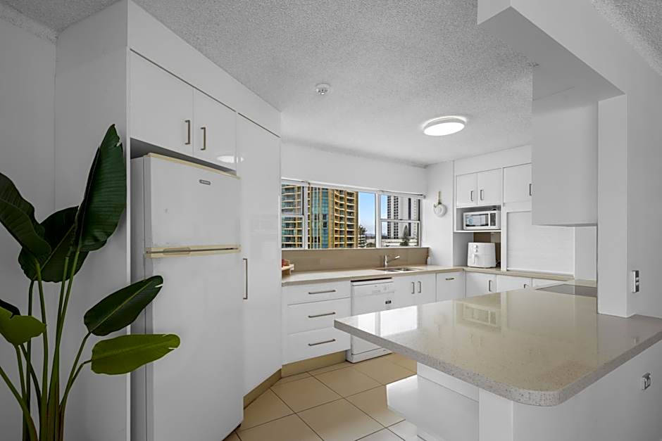 Pacific Plaza Apartments