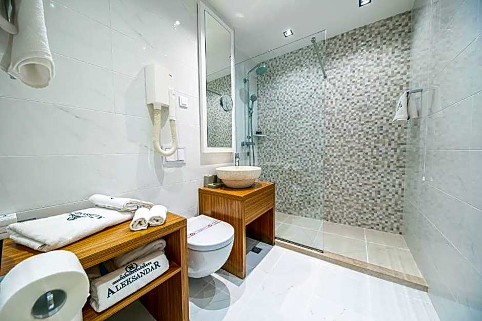 Hotel Aleksandar Rafailovići
