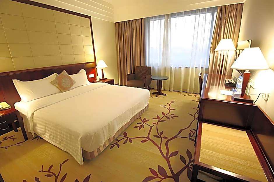 Guangzhou Hotel - Canton Fair Free Shuttle Bus