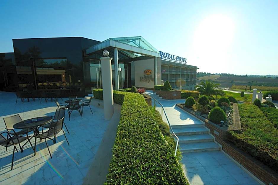 ROYAL HOTEL THESSALONIKI