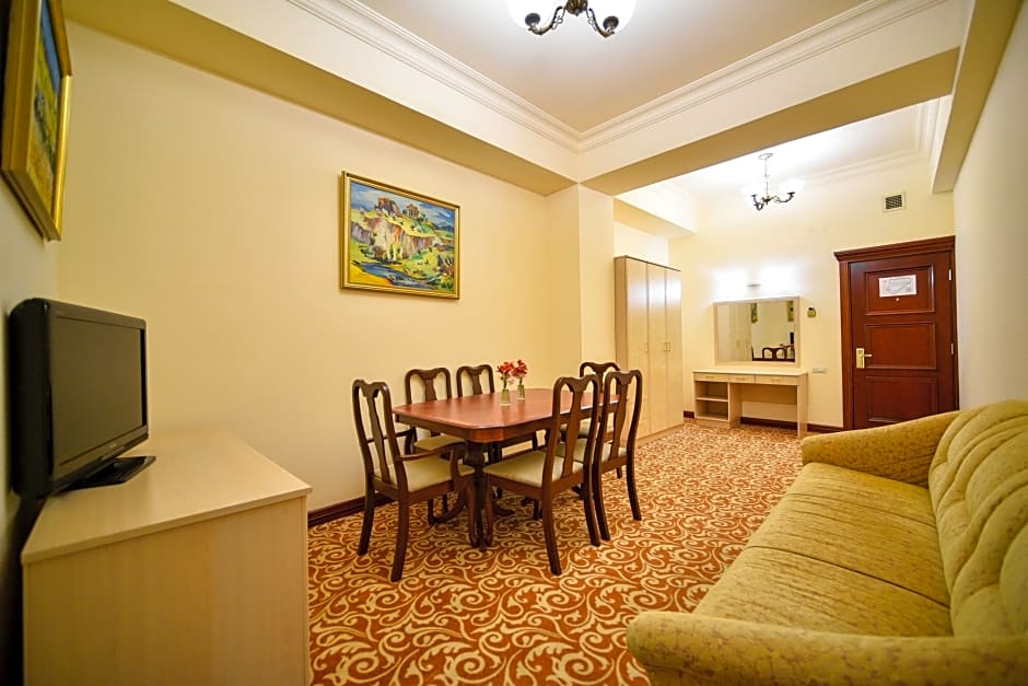 METROPOL HOTEL Yerevan