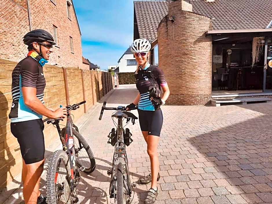 B&B Casa Roman & Vakantiewoning voor 1 pers tot max 32 personen