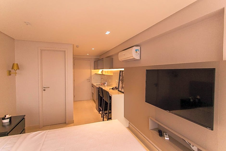 Manaíra Apart Hotel por Carpediem