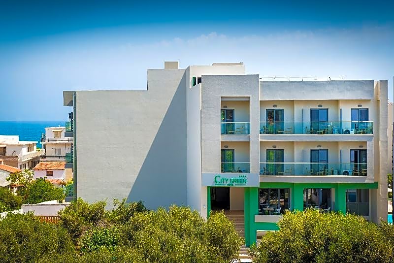 City Green Hotel