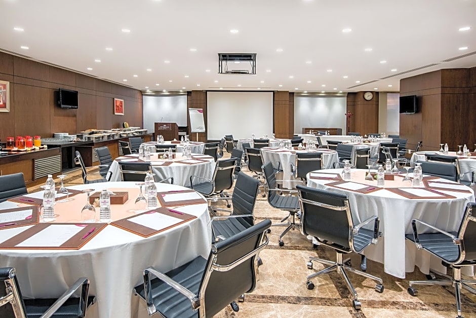 Crowne Plaza Madinah By IHG