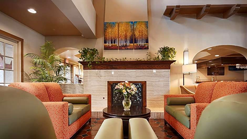 Best Western San Dimas Hotel & Suites