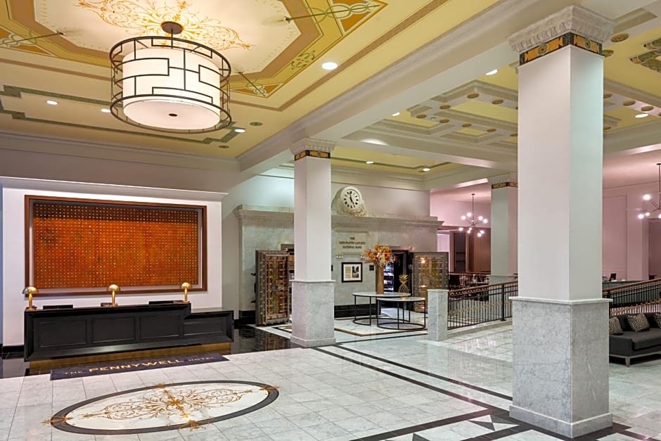 The Pennywell St Louis Downtown a Hilton Hotel