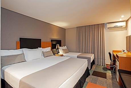 Deluxe Double Room with Extra Bed