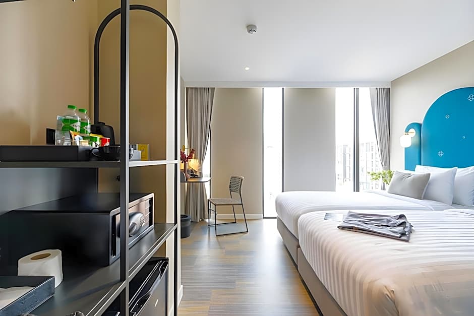 Benjarong Hotel Bangkok