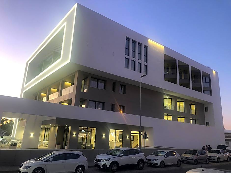 Hotel Playa de la Plata