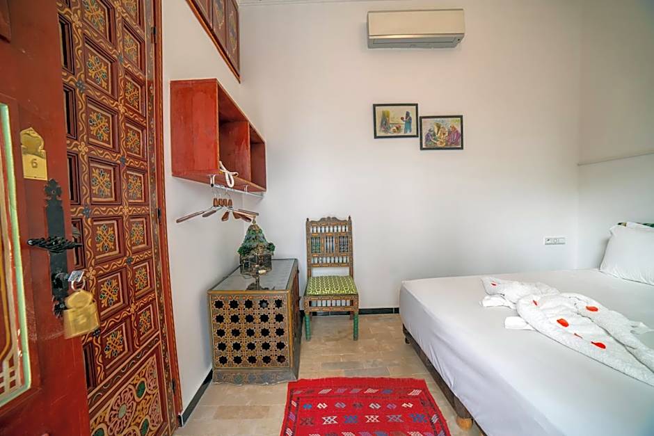 Riad Arabic House & Spa