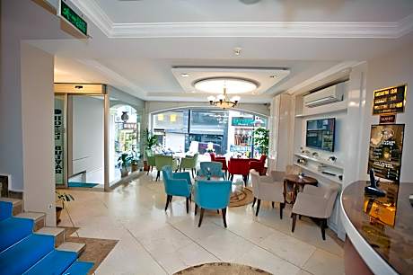Hotel Bulvar Istanbul