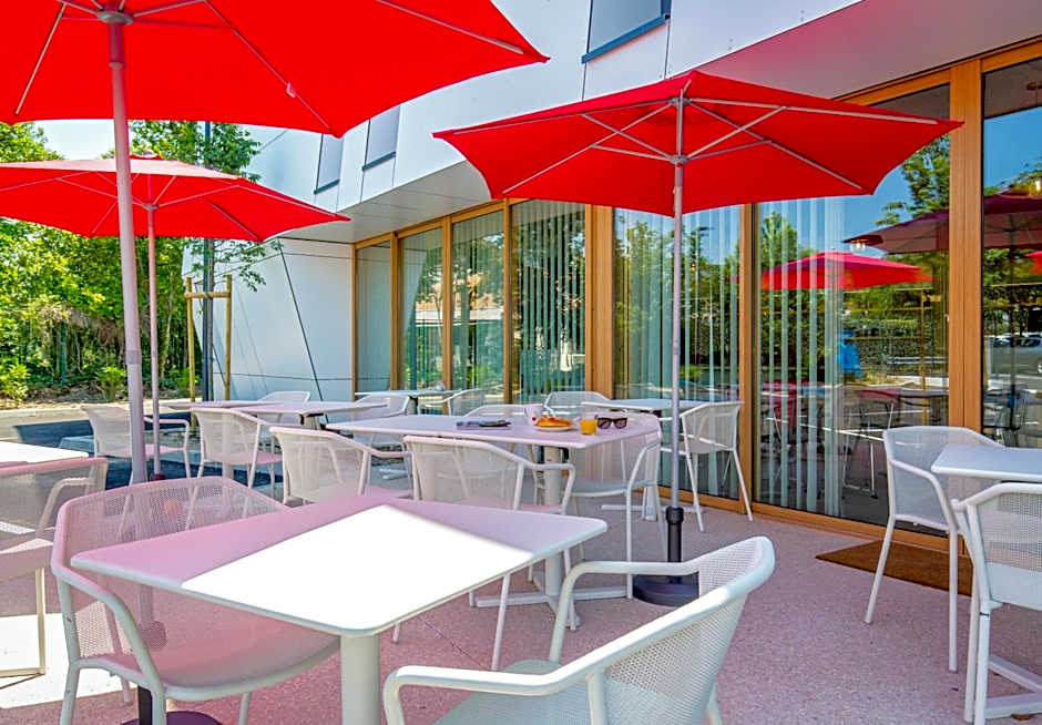 greet hotel Salon de Provence