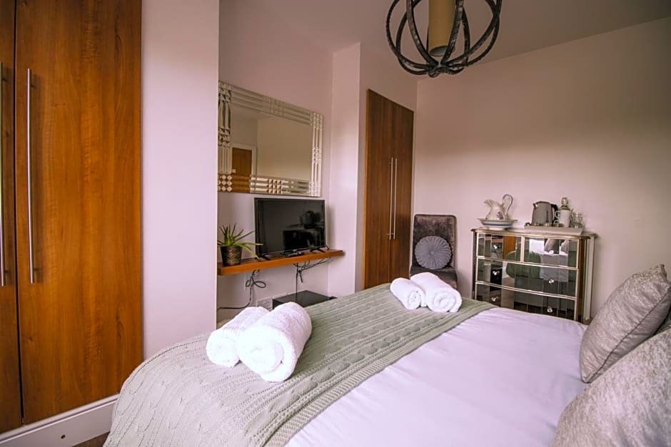 Haven House Rooms, Barry