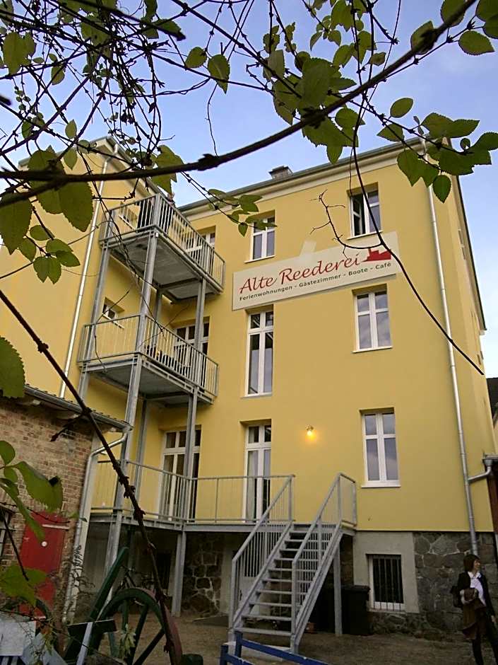 Kulturgasthof Alte Reederei