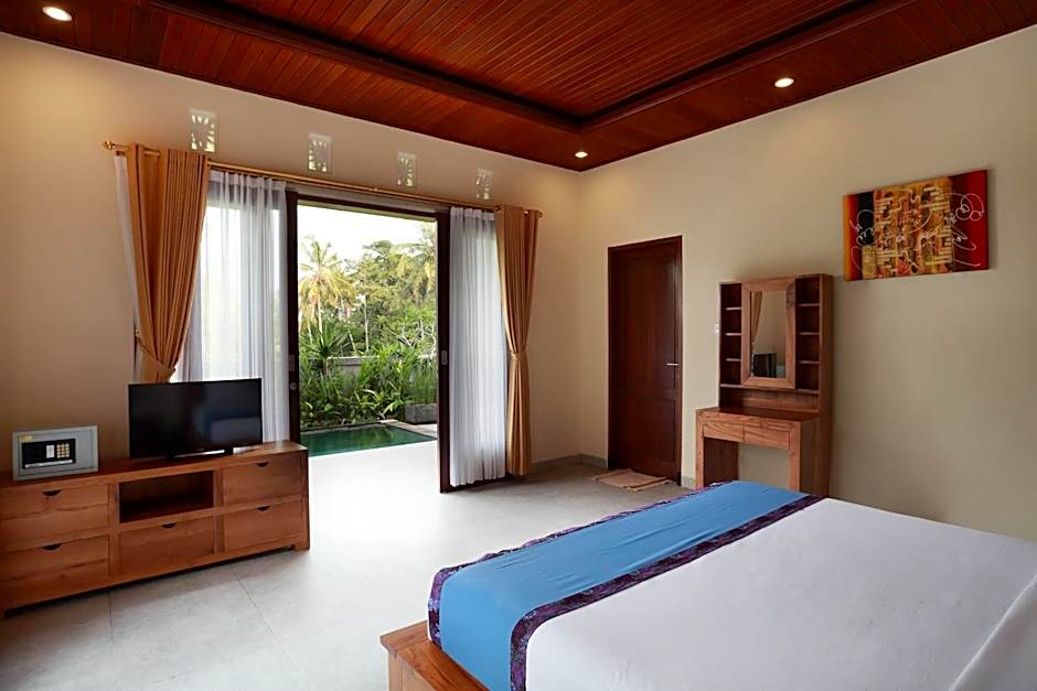 Dewi Sri Private Villa